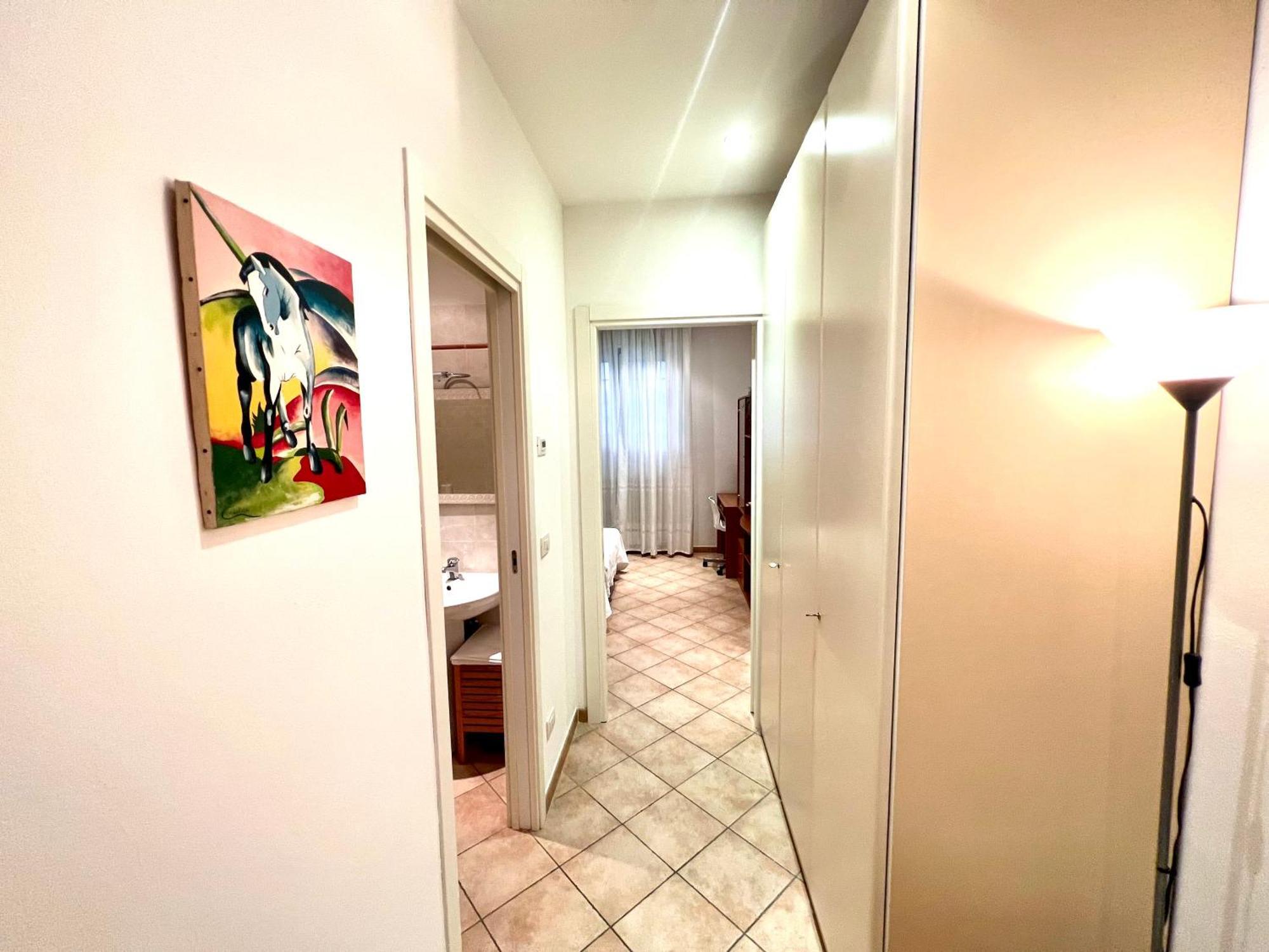 Casa Agnesi Bologna Apartment Luaran gambar