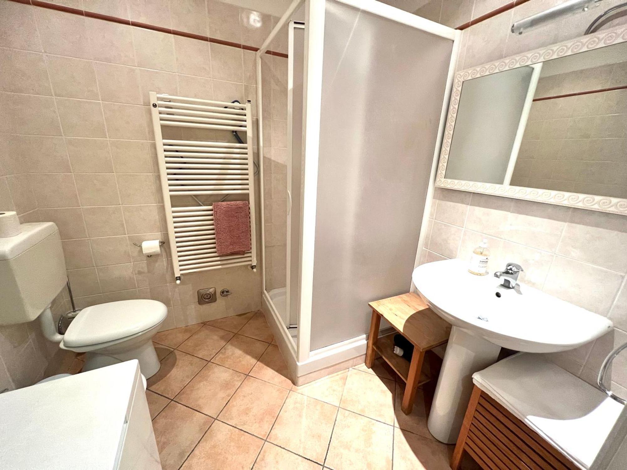 Casa Agnesi Bologna Apartment Luaran gambar