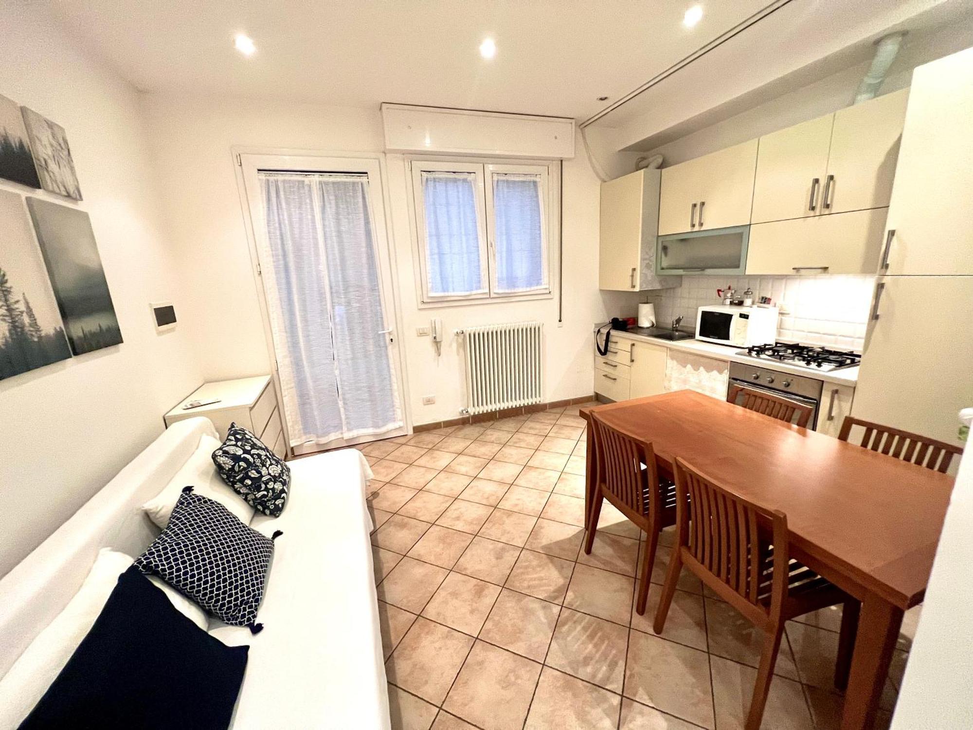 Casa Agnesi Bologna Apartment Luaran gambar