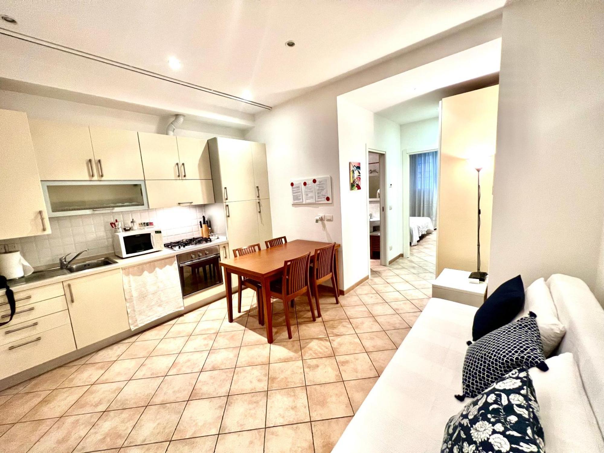 Casa Agnesi Bologna Apartment Luaran gambar